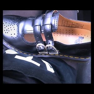 Doc Martens MaryJane